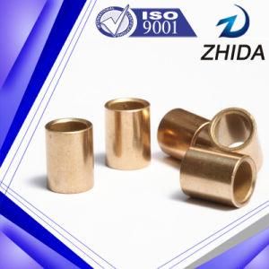 Cusn 9010 Sleeve Sintered Bronze Bushing