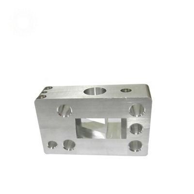 Monthly Deals Aerospace Industry Aluminum Parts Assembly, OEM CNC Machining