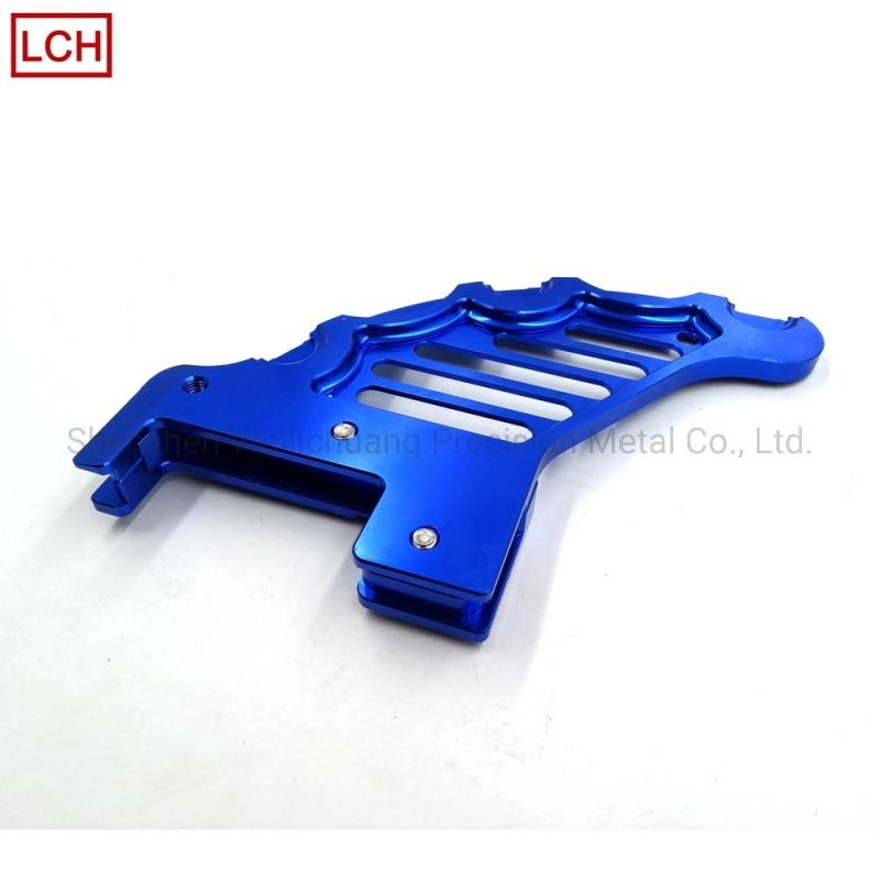 CNC Milling Machining Camera Mounting Plates