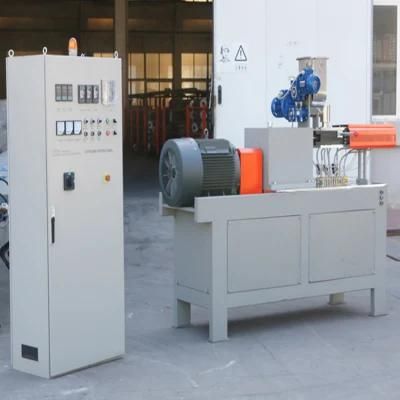 Powder Coating Extruder Machine Manufacturer with Siemens Motor