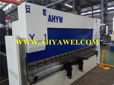 CNC Servo Pump Press Brake Machine