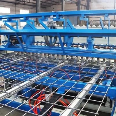 Pre-Cut Wire Welded Mesh Making Machine Made in China