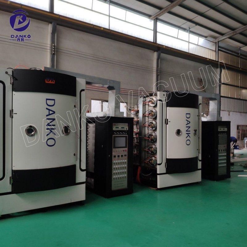 Stainless Steel PVD Vacuum Coating Machine