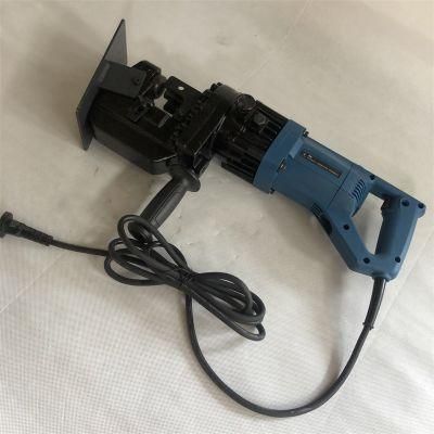 Hydraulic Portable Hole Puncher Yc-20 Hole Punching Machine for Metal Angle Iron Box Iron Eyelet Puncher Hole Driller Press Puncher