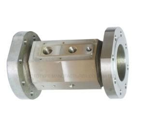 Parts Separately /Assembled Machining CNC Machining Parts Milling Aluminum Machined Part