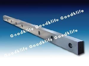 Guillotine Shearing Blades for Hydraulic Guillotine Shear