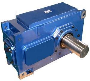 Low Noise, High Power Gear Reducer Gearbox Helical Speed Gear Reducer