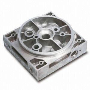 OEM Customized CNC High Precision Machining Parts, Aluminum Components, Metal Parts