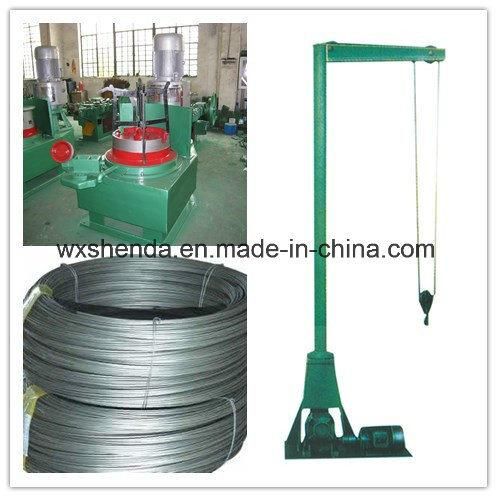 Wire Drawing Collecting Machine/Wire Discharging Machine