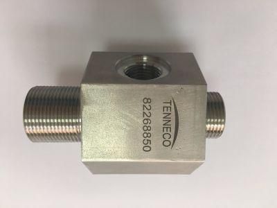 OEM Stainless Steel CNC Machining and Turning Auto Parts