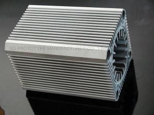 Cost-Effective Rapid Prototype with Complex Aluminium Manufacturer