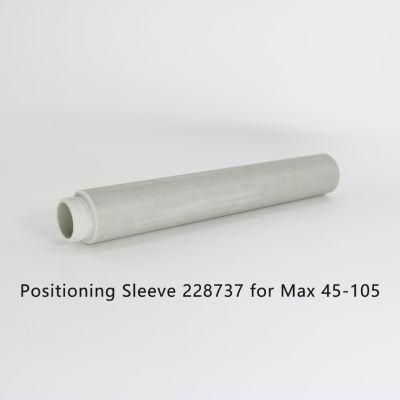 Long Positioning Sleeve 228737 for Max 45-105 Plasma Cutting Torch Consumables