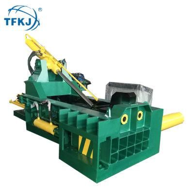 Y81 Horizontal Automatic Hydraulic Metal Baler for Scrap Aluminum