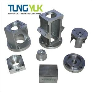 Customized CNC Precision Machining Parts with Spare Parts