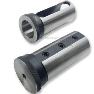 Knurling Aluminum Robotics Part with CNC Turning Machinery Accessories
