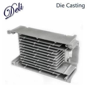 Aluminum Die Casting Auto Parts From China