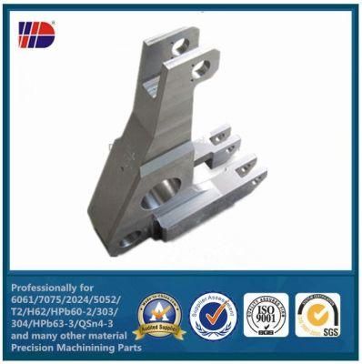 CNC Lathe Precision Metal Machining for Customized Machinery Part