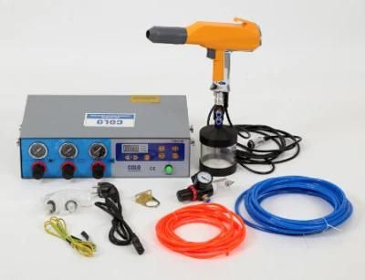 Portable Powder Paint Equipment