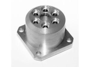 Aluminum CNC Machine Part for Bike Accessories