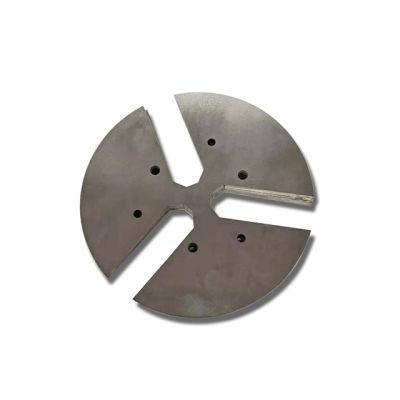 Customized High Strength Carbon Steel Engineering Equipment Parts CNC Machining