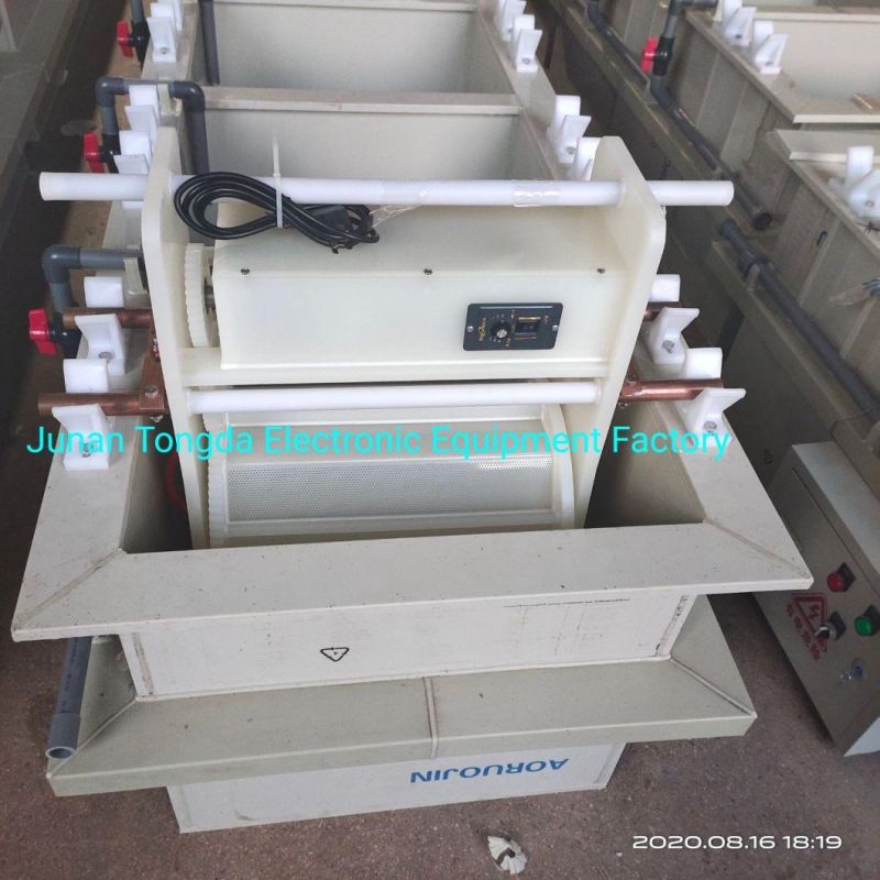 Gold Plating Machine Price Metal Plating Machine Small Electroplating Equipment 24K Gold Plating Machine