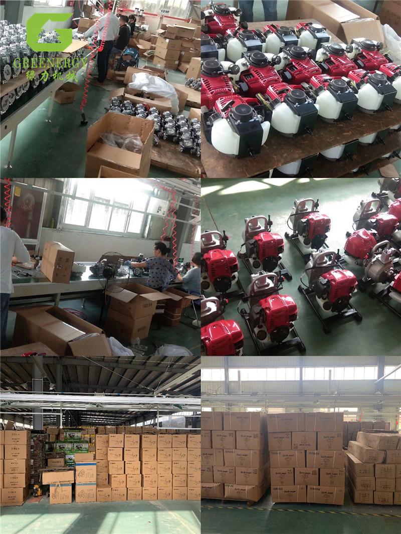 Water Pump Frame From Zhejiang Green Power