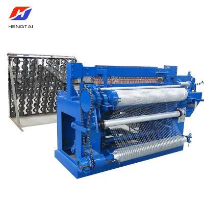 Best Price Electric Steel Welded Wire Mesh Machine in Roll/Welded Equipment