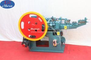 China Manufacturer Most Popular Wire Nail Making Machine in Africa Key Project Offered Made in China