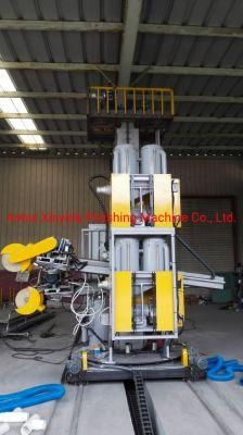 Cost Effective Chinese Gas Tank Truck Polishing Machine