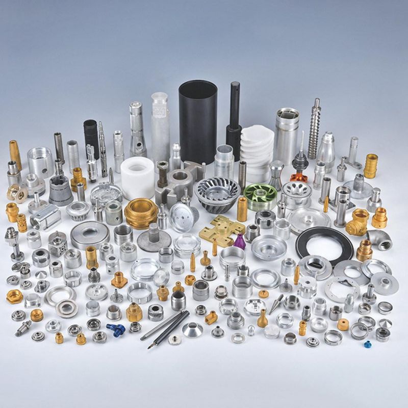 Custom CNC Machining Service Lathe Auto CNC Metal Stainless Steel Parts