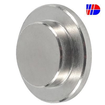 Drawing Customized CNC Turning Milling Machining Parts Precison Aluminum Steel