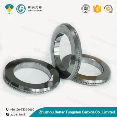 Zhuzhou Precision Tungsten Carbide 3D Roller in Sets