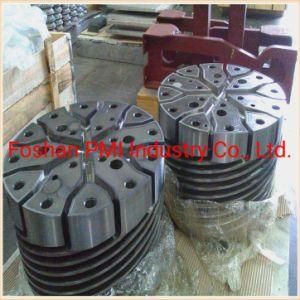 Welding Parts/CNC Machining Parts for Excavator/Extrusion /Aeronautical /Centrifugal /Porcelain/ Pulp and Paper Machinery Industry