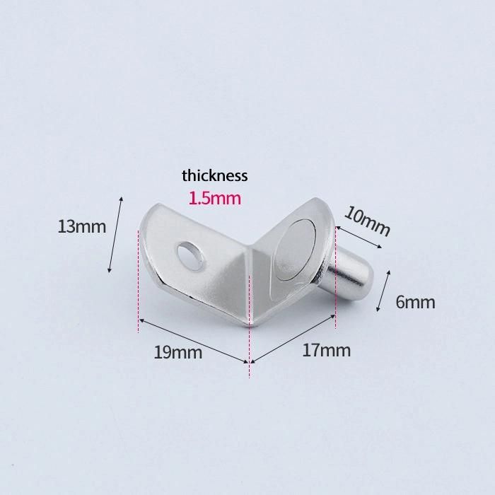 Cabinet Shelf Support Pin Furniture Hardware Fittings