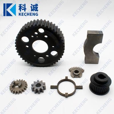 Powder Metallurgy Custom High Precision CNC Aluminium Machining/Milling/Turning Parts/Fabrication Motor Mounting Precision Turning Parts