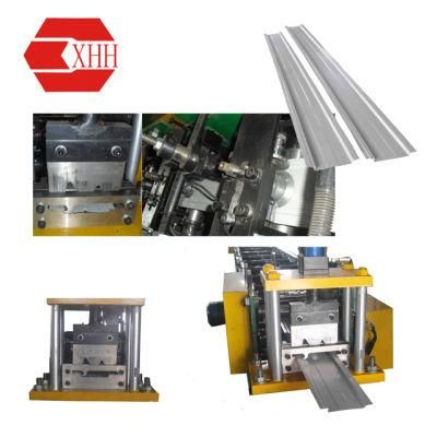 Steel Ceiling Forming Strut Channel Stud Roll Forming Keel Machine