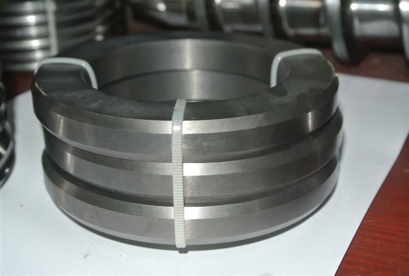 Tungten Carbide Roll Ring for Stretch and Reducing Seamless Steel Pipes and Tubes Dimension