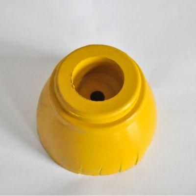 Waterjet Cutting Head Spare Parts 711621-1 Spray Shield Yellow