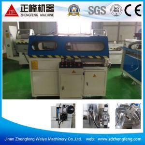 Corner Connector Automatic Cutting Saw for Aluminum Door