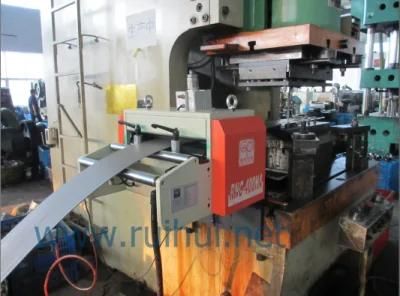 Servo Roller Machine in The Household Appliances Manufacturers (RNC-400HA)