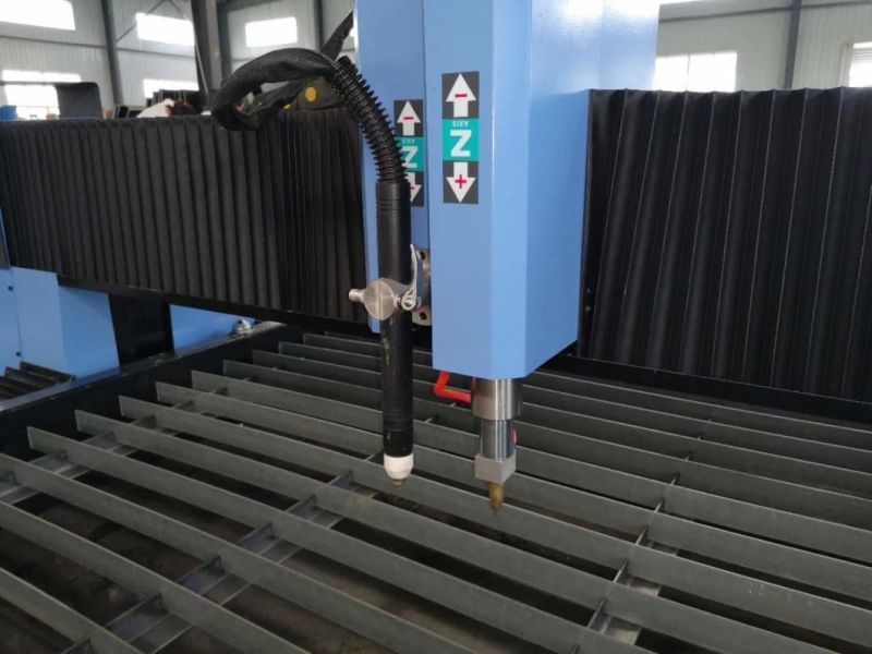 CNC Metal Gantry Type Plasma Cutting Machine
