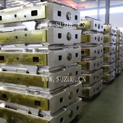 Mold Box for Green Sand Casting Process
