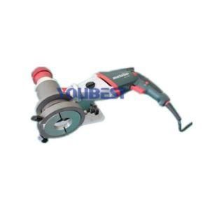 Welding Tool Portable Cold Pipe Tube Facing Beveling Tool Tube End Facing Machine