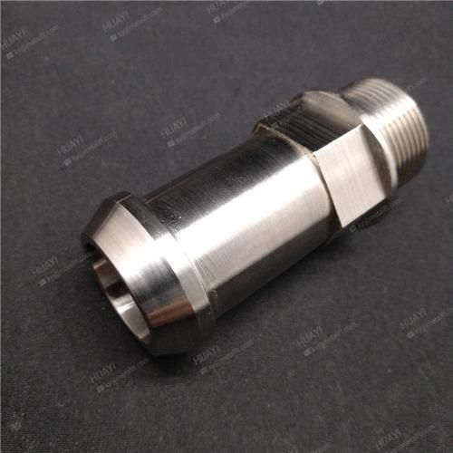 High Precision Aluminum Milling Steel CNC Machining Parts for Automative Manufacture From Chinese Factory