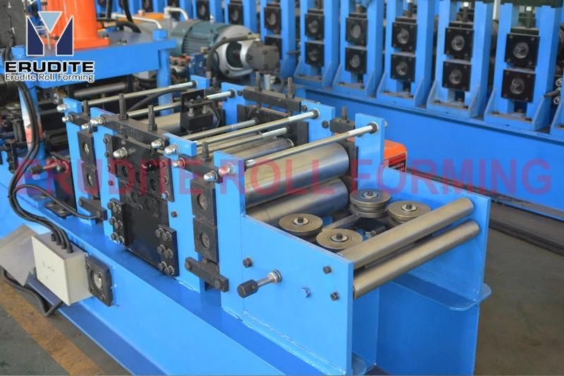 C60X30/91X45/100X50 Roll Forming Machine for Purlin