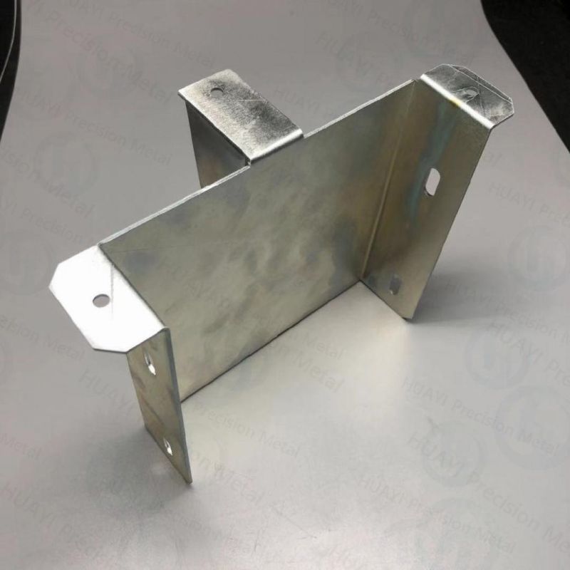 Professional OEM High Quality Sheet Metal Welding Parts Laser Cutting