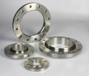 OEM/ODM China Supplier CNC Machining Comapressor High Standard Ss Flange