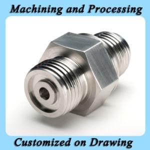 Custom OEM Prototype Parts with CNC Precision Machining for Metal Processing Machine Parts in Small Order