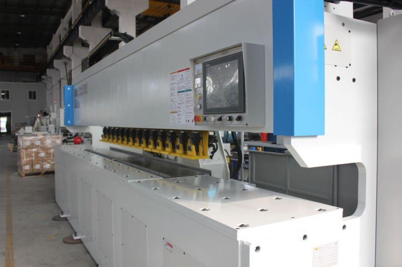 Shinx Gmm-X3000 Double Head Metal Edge Milling Machine