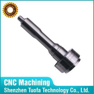 Chinese Custom Made Precision CNC Machining Motor Parts